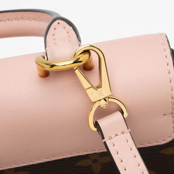 Louis Vuitton Monogram Canvas Locky BB Top Handle - Picture 12 of 15